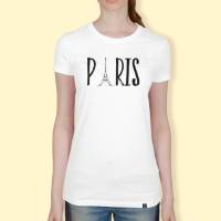 PARIS Typography - CURIOOS Onlineshop