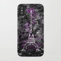 LINK - Society6 - iPhone Case - iPhone X Slim Case