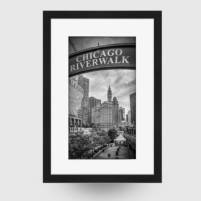 CHICAGO Riverwalk - Link zum artboxONE Onlineshop