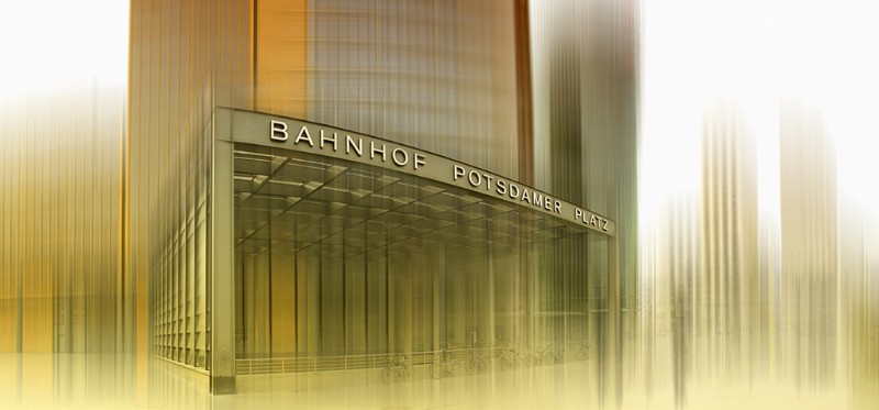 City-Shapes Potsdamer Platz II