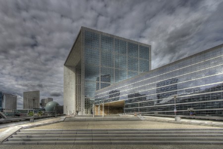 Grande Arche - La Défense